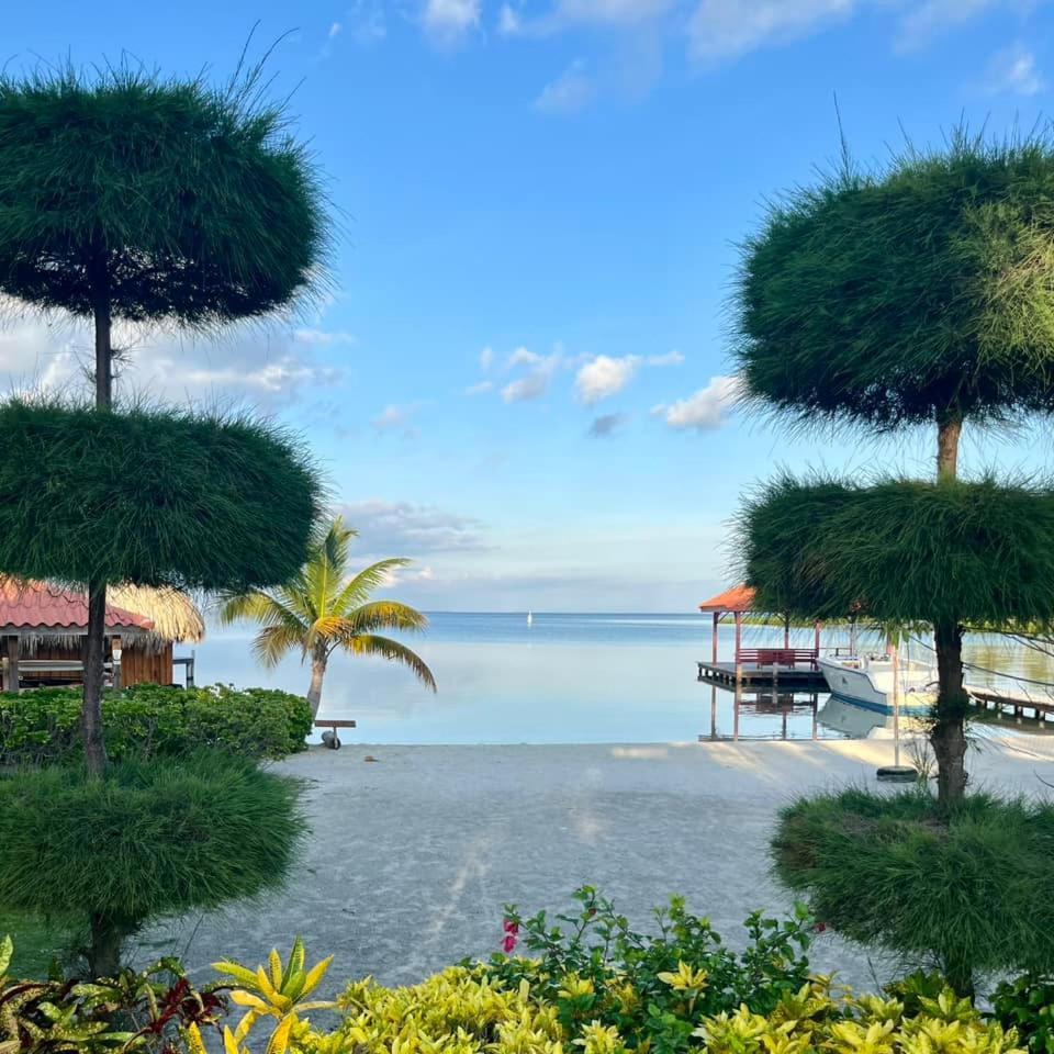 St. George'S Caye Resort Belize City Dış mekan fotoğraf