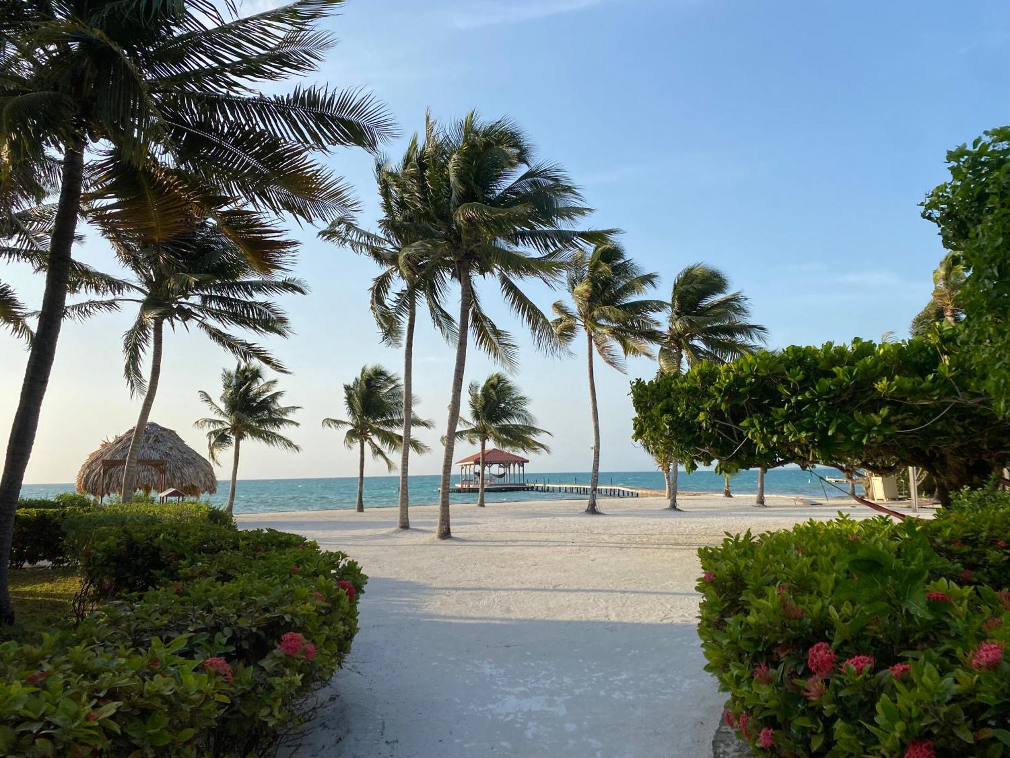 St. George'S Caye Resort Belize City Dış mekan fotoğraf