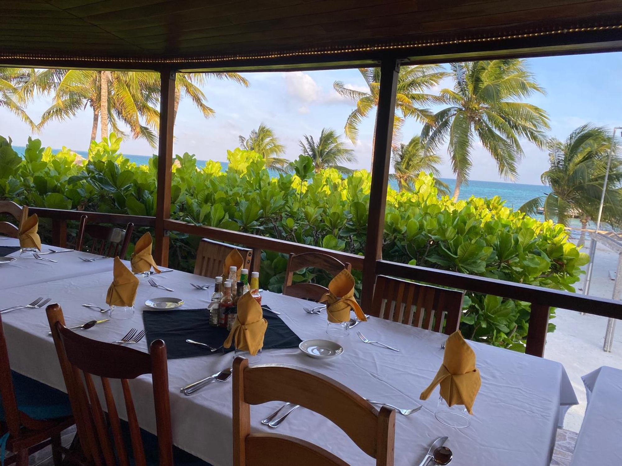 St. George'S Caye Resort Belize City Dış mekan fotoğraf