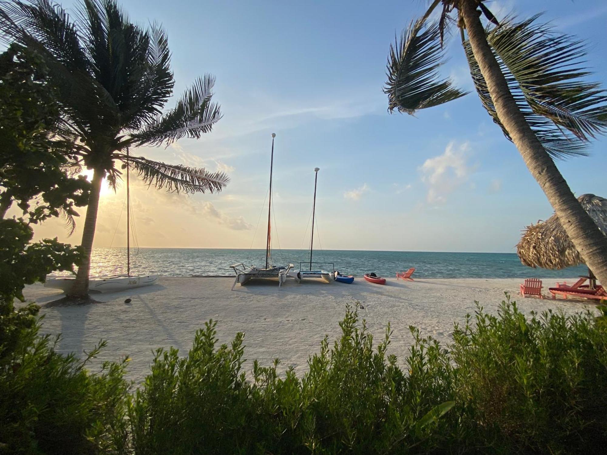 St. George'S Caye Resort Belize City Dış mekan fotoğraf