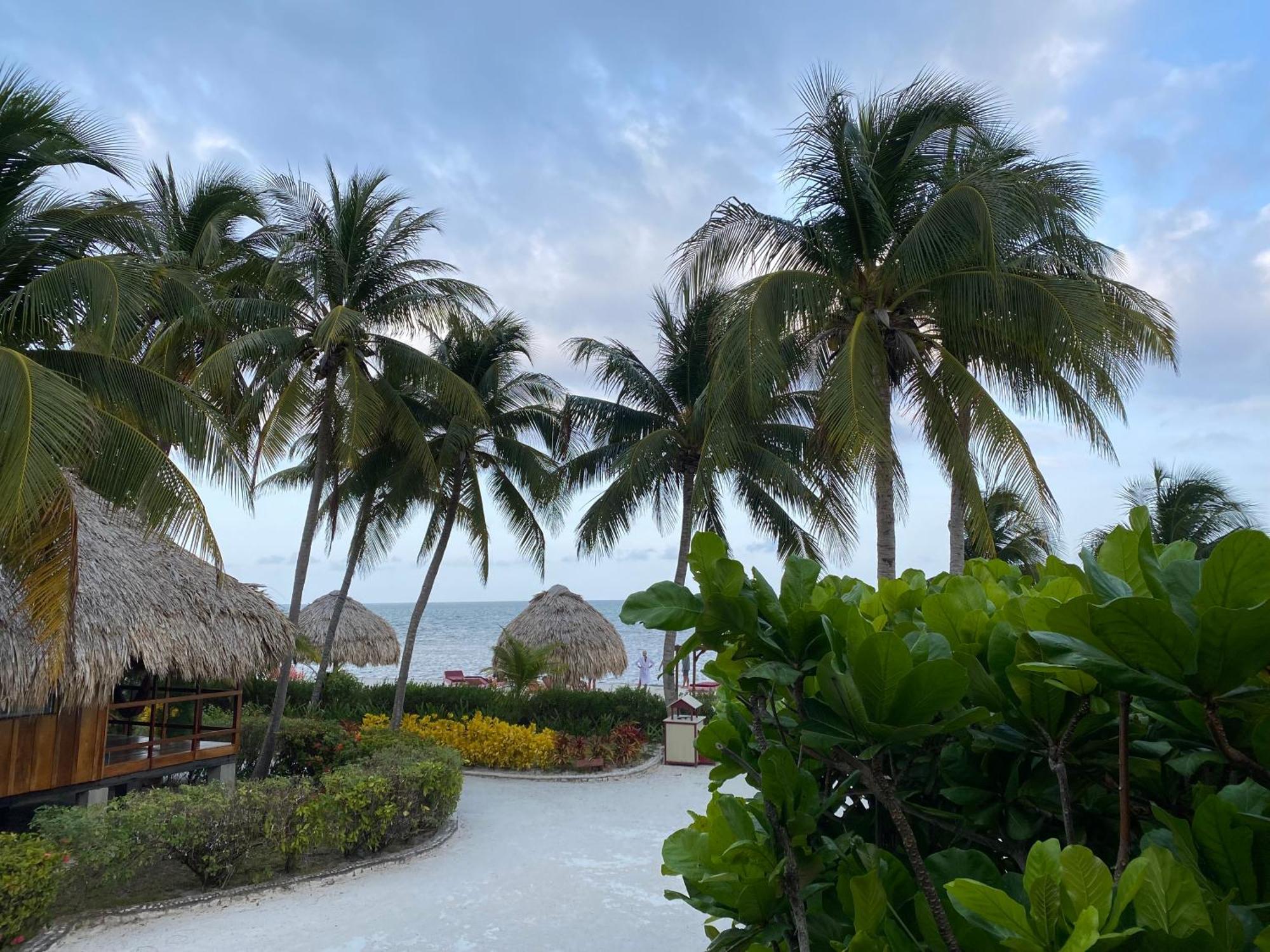 St. George'S Caye Resort Belize City Dış mekan fotoğraf