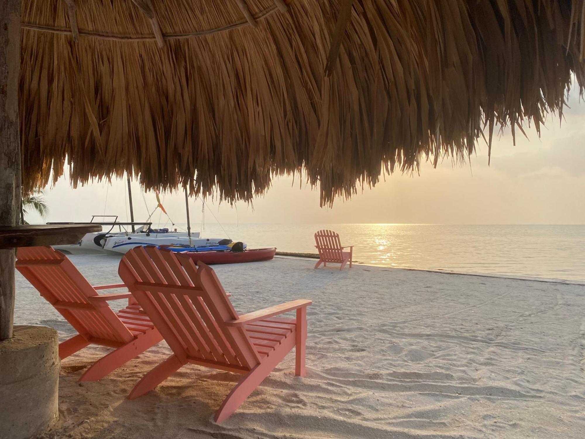 St. George'S Caye Resort Belize City Dış mekan fotoğraf