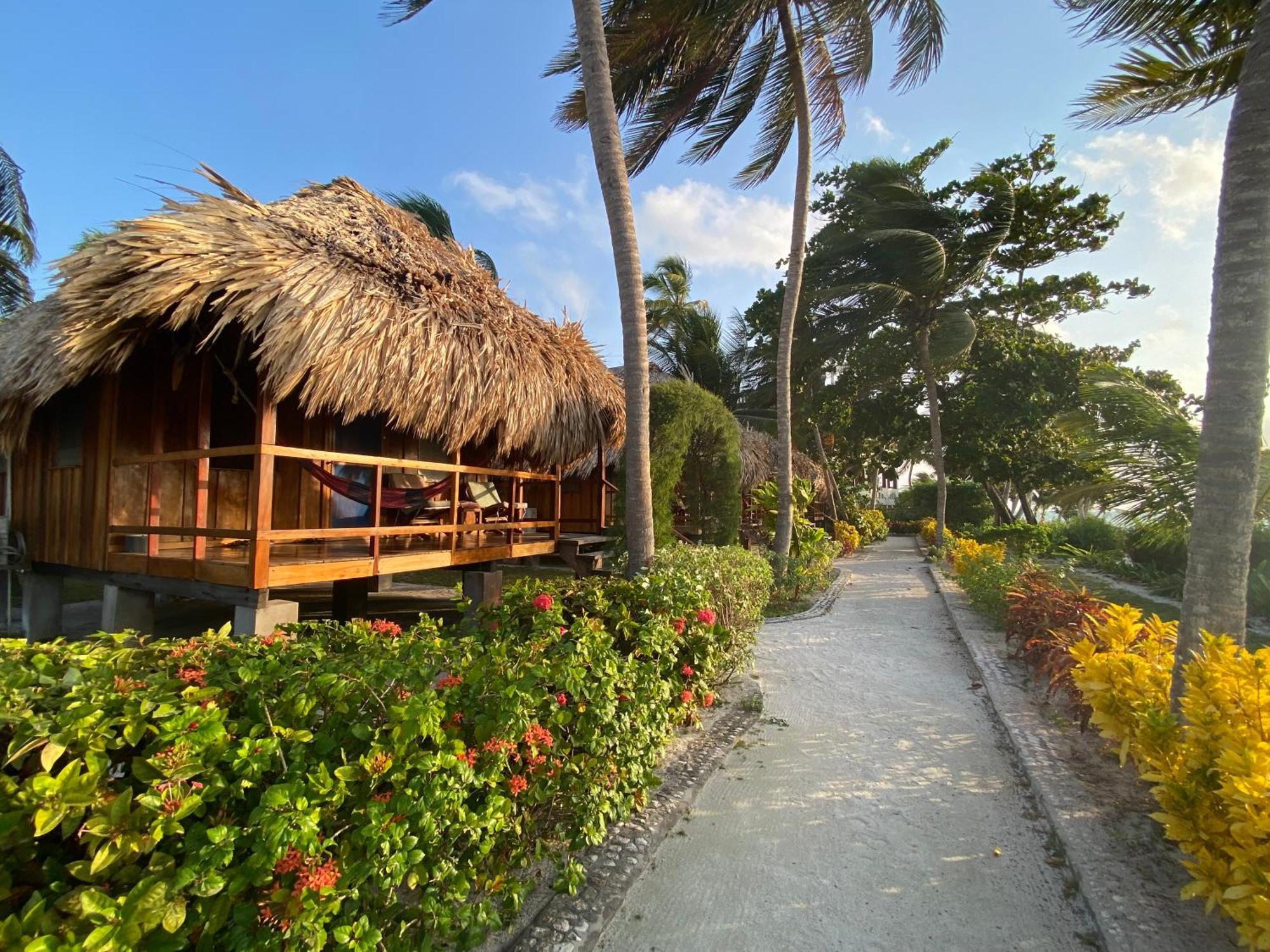 St. George'S Caye Resort Belize City Dış mekan fotoğraf