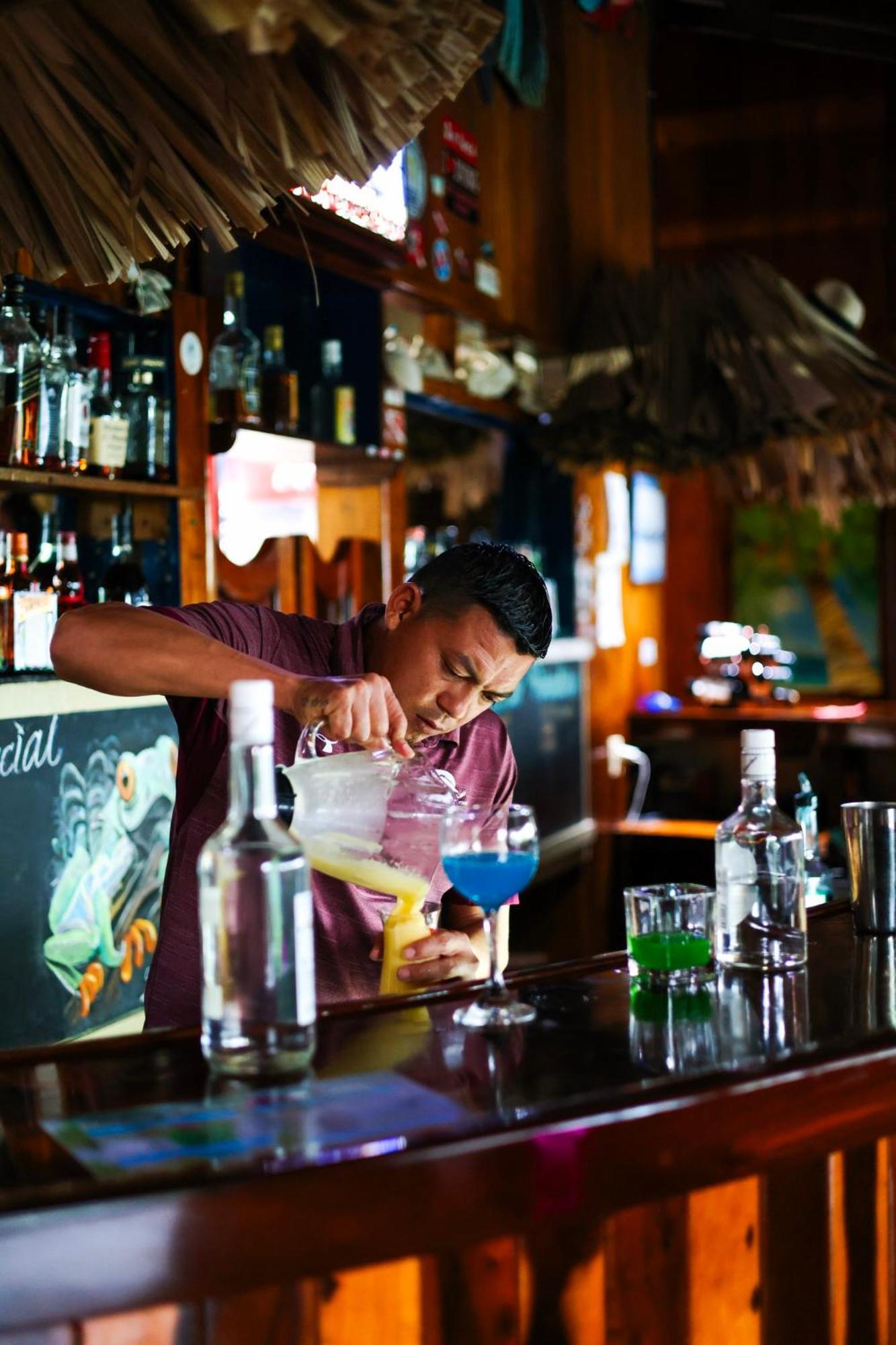 St. George'S Caye Resort Belize City Dış mekan fotoğraf