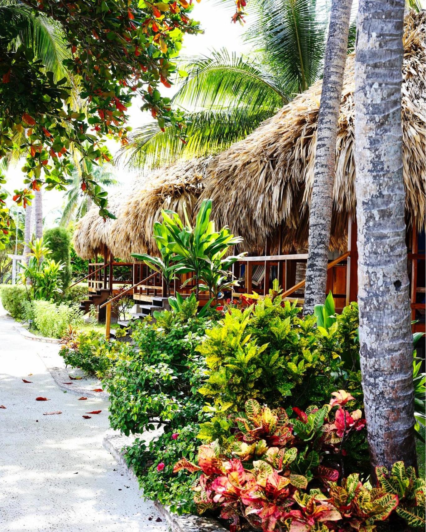 St. George'S Caye Resort Belize City Dış mekan fotoğraf