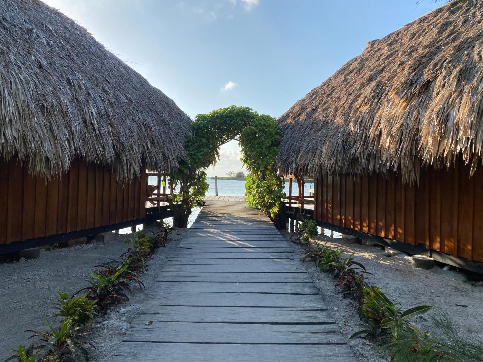 St. George'S Caye Resort Belize City Dış mekan fotoğraf