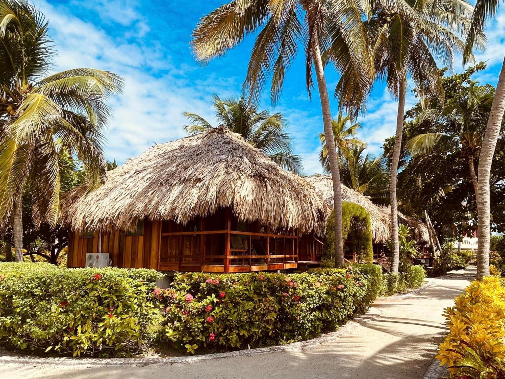 St. George'S Caye Resort Belize City Dış mekan fotoğraf