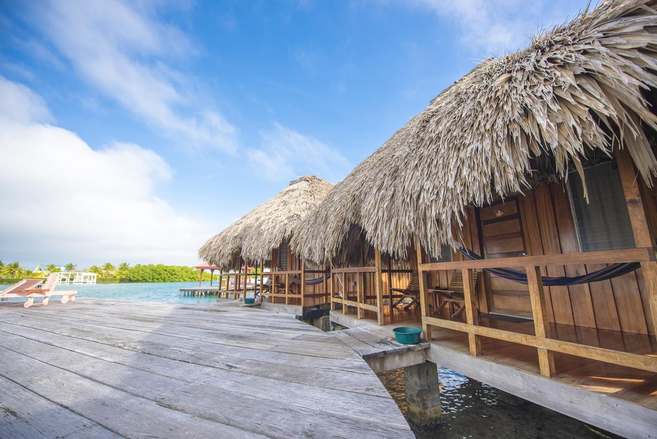 St. George'S Caye Resort Belize City Dış mekan fotoğraf