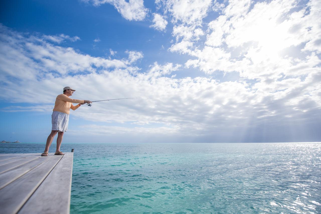 St. George'S Caye Resort Belize City Dış mekan fotoğraf