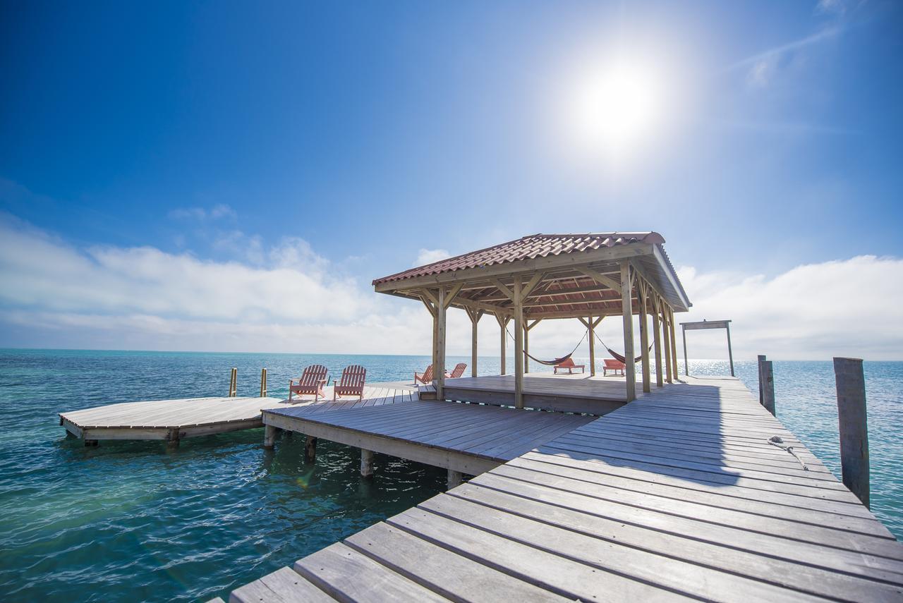 St. George'S Caye Resort Belize City Dış mekan fotoğraf