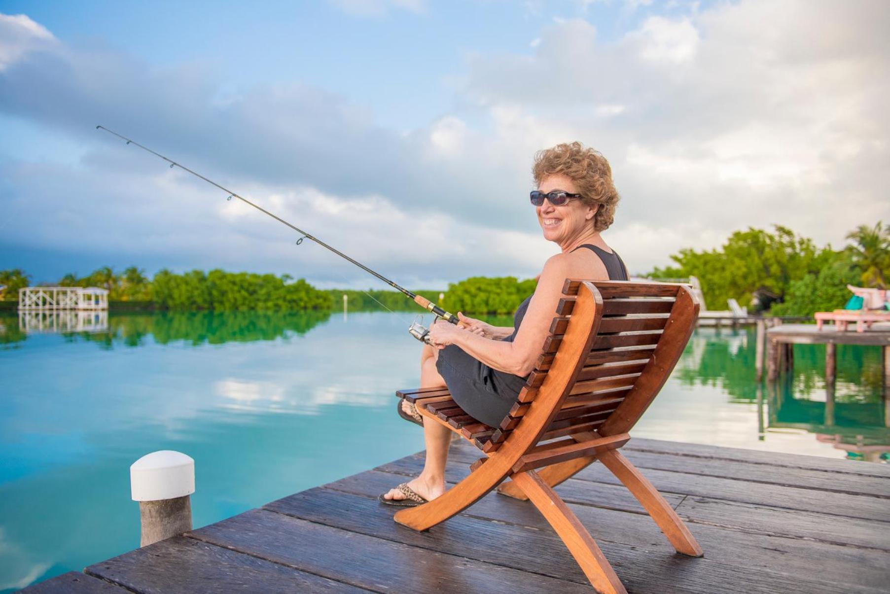 St. George'S Caye Resort Belize City Dış mekan fotoğraf