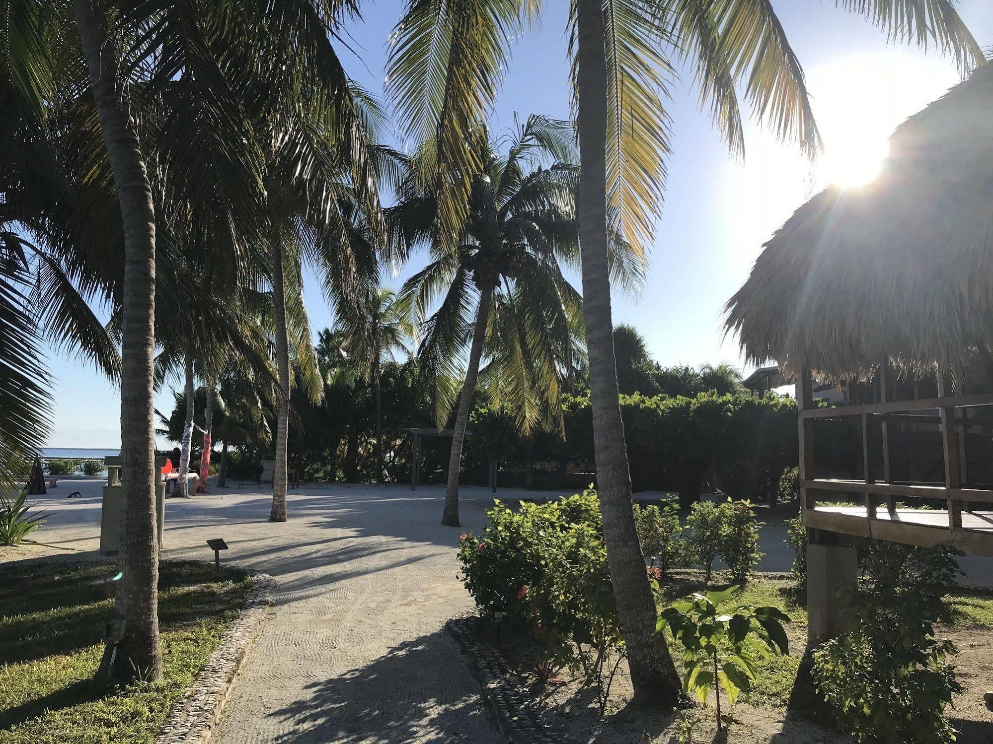 St. George'S Caye Resort Belize City Dış mekan fotoğraf