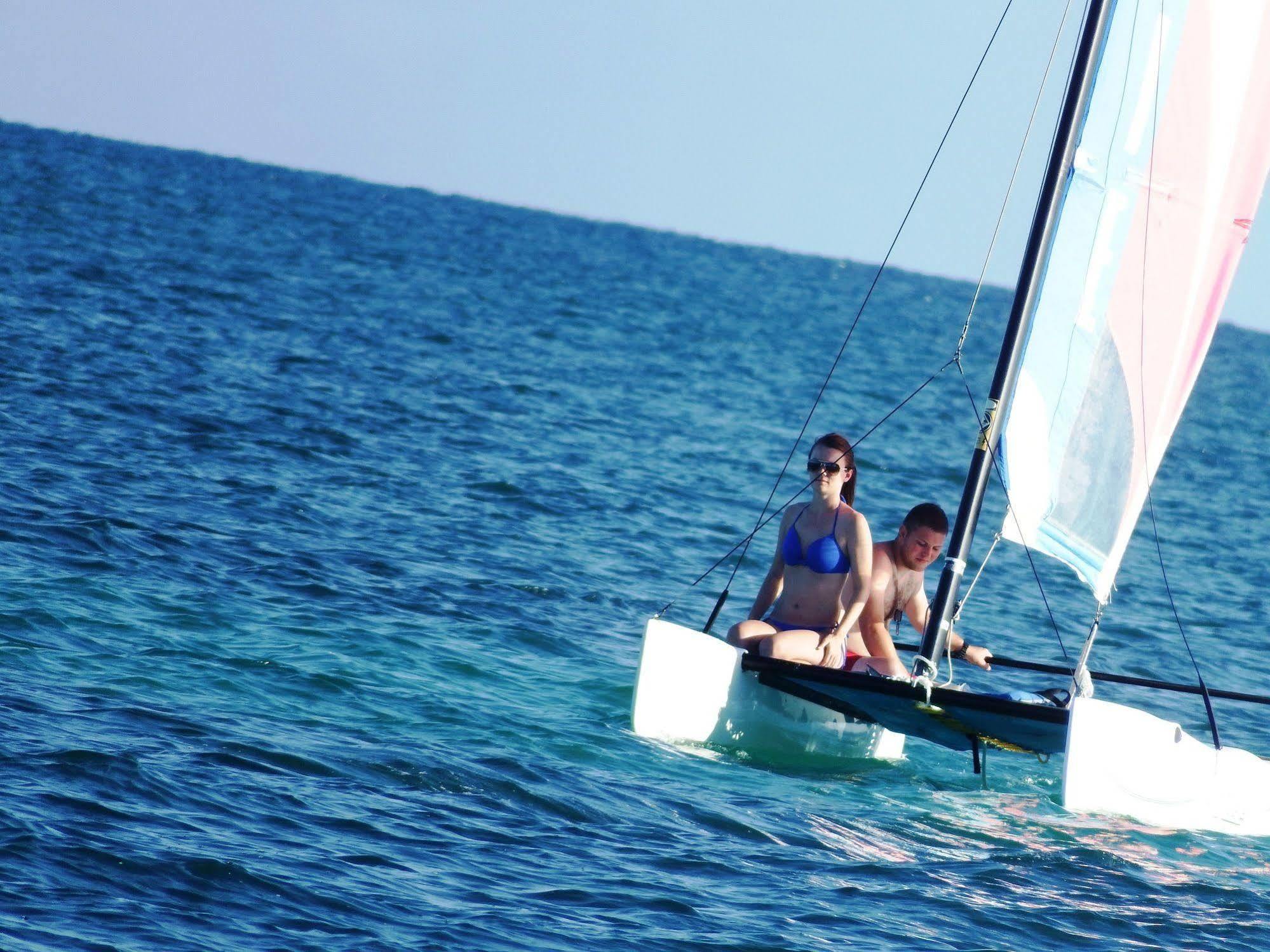 St. George'S Caye Resort Belize City Dış mekan fotoğraf