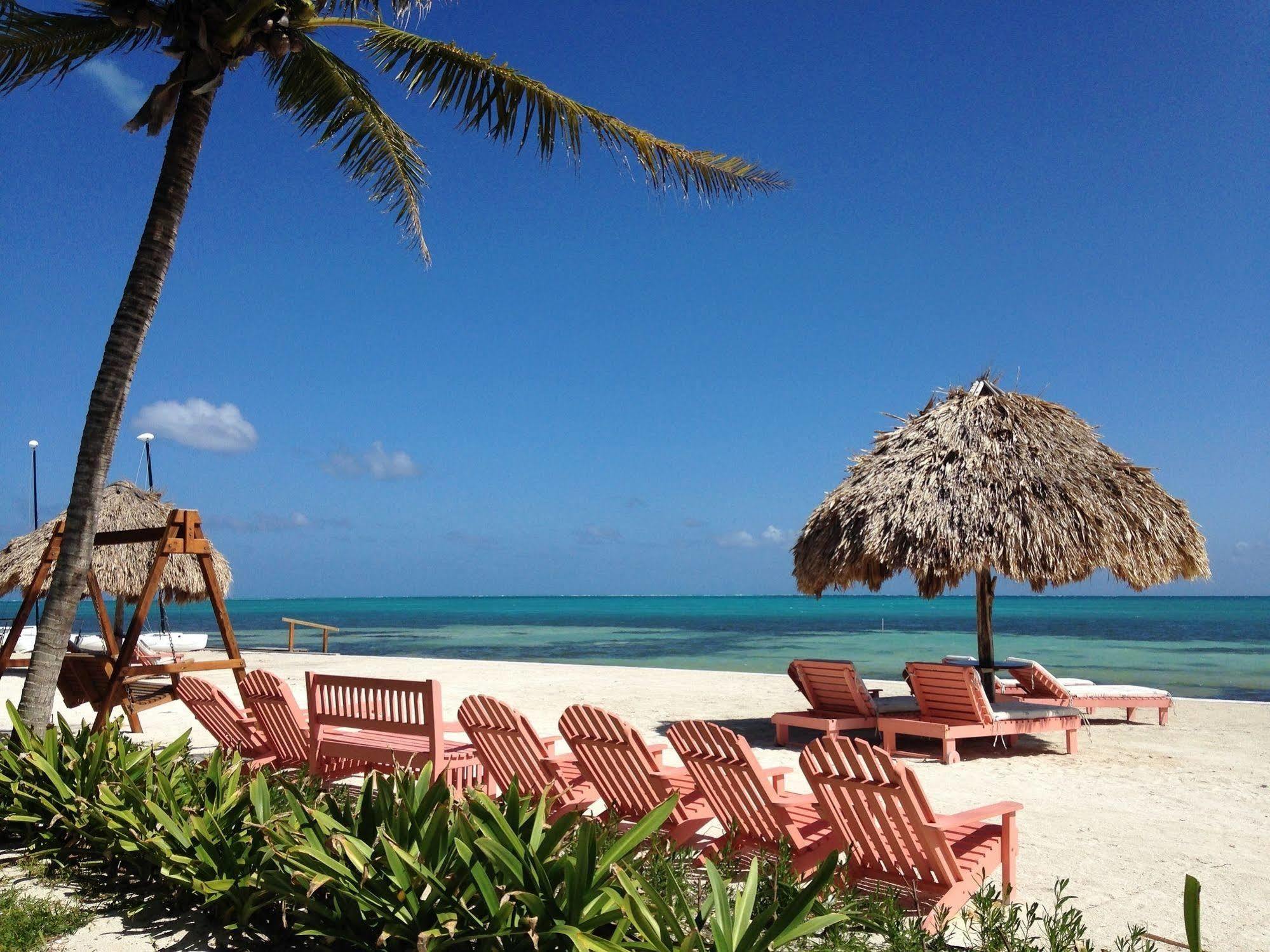 St. George'S Caye Resort Belize City Dış mekan fotoğraf