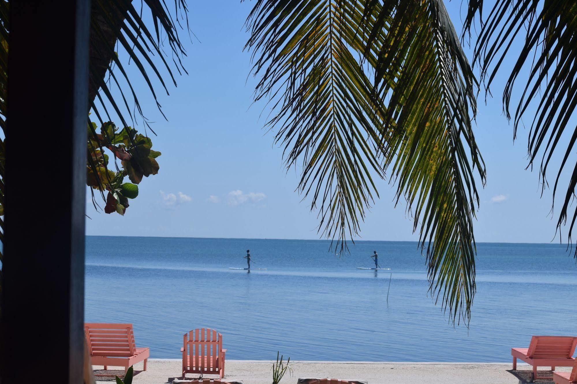 St. George'S Caye Resort Belize City Dış mekan fotoğraf