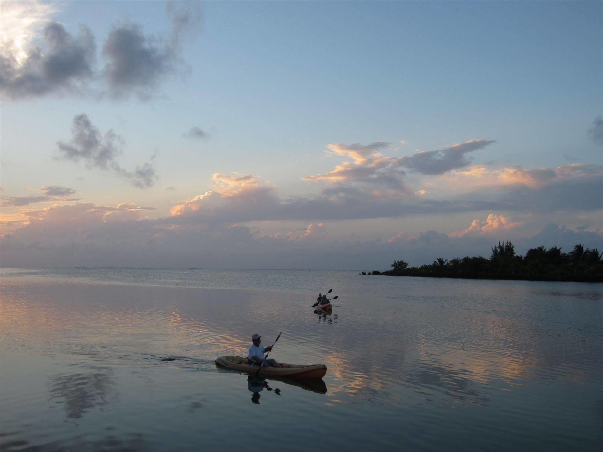 St. George'S Caye Resort Belize City Dış mekan fotoğraf